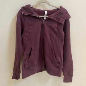 Lululemon | Zip-Up Hoodie | “Like-New” Condition | Size 10